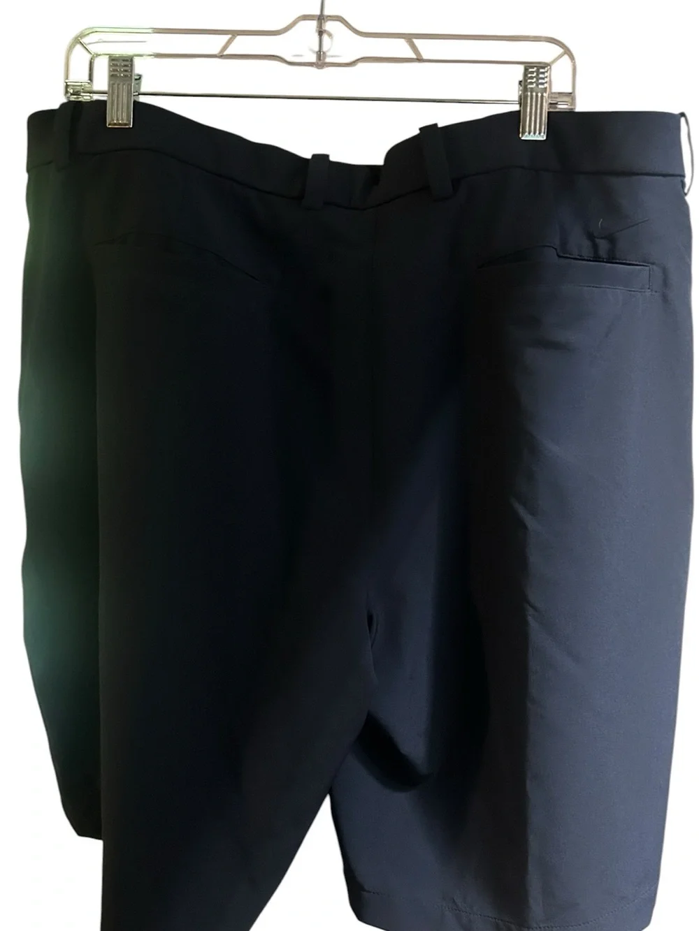 Nike Men's Black Performance Dri-FIT Shorts size 40